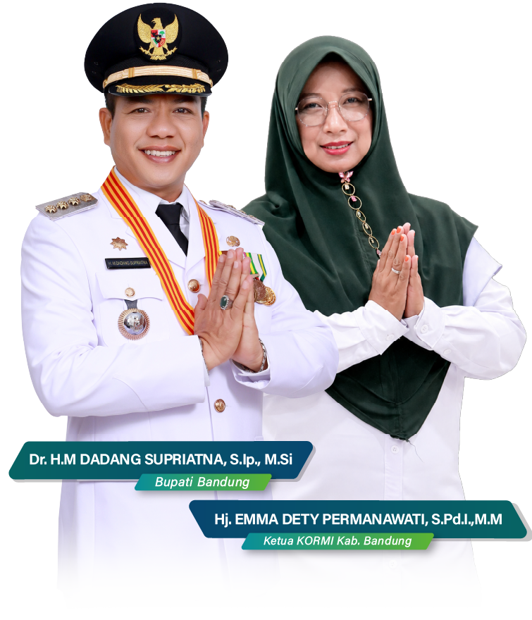 Bupati & Ketua KORMI