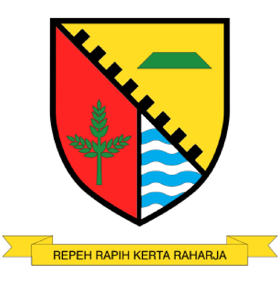 Logo Kab Bandung